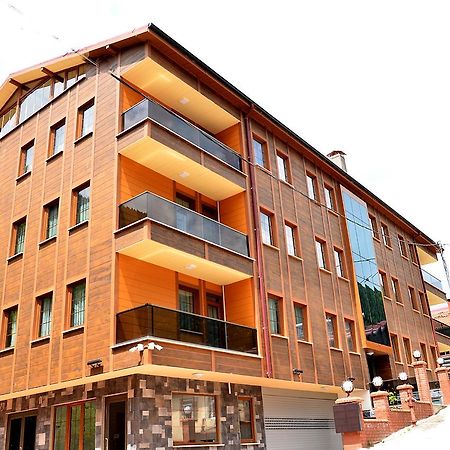 Etap Uzungoel Suite Hotel Eksteriør billede