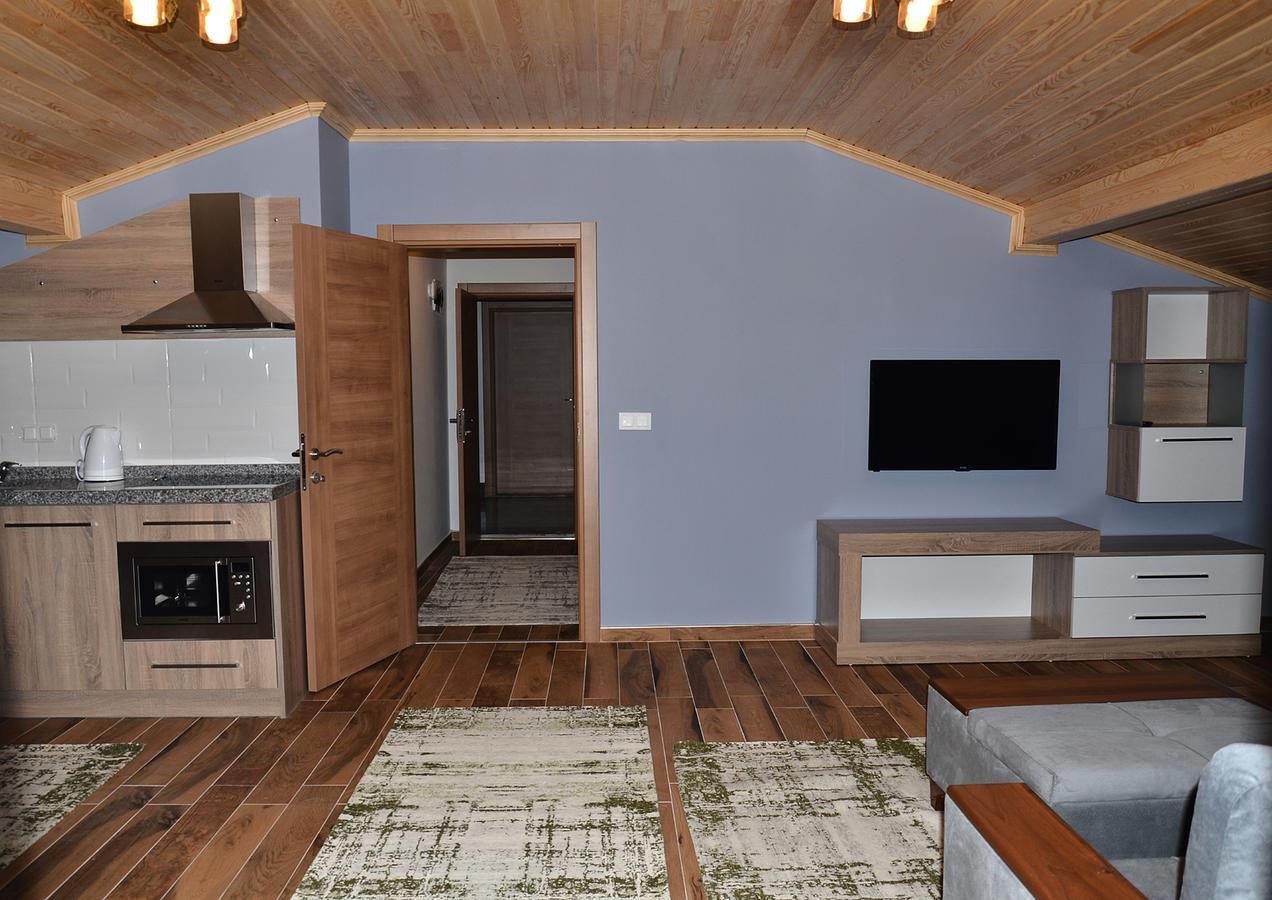 Etap Uzungoel Suite Hotel Eksteriør billede