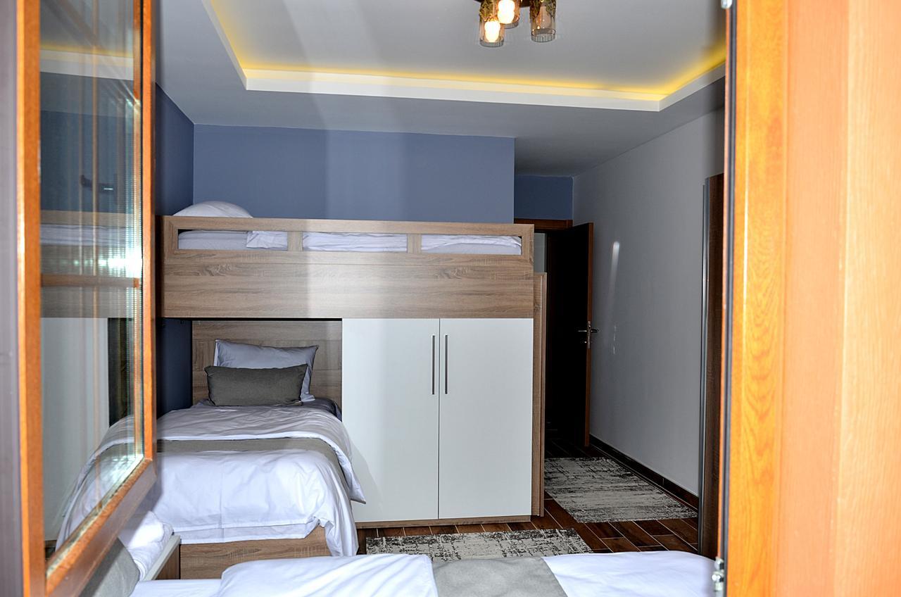 Etap Uzungoel Suite Hotel Eksteriør billede