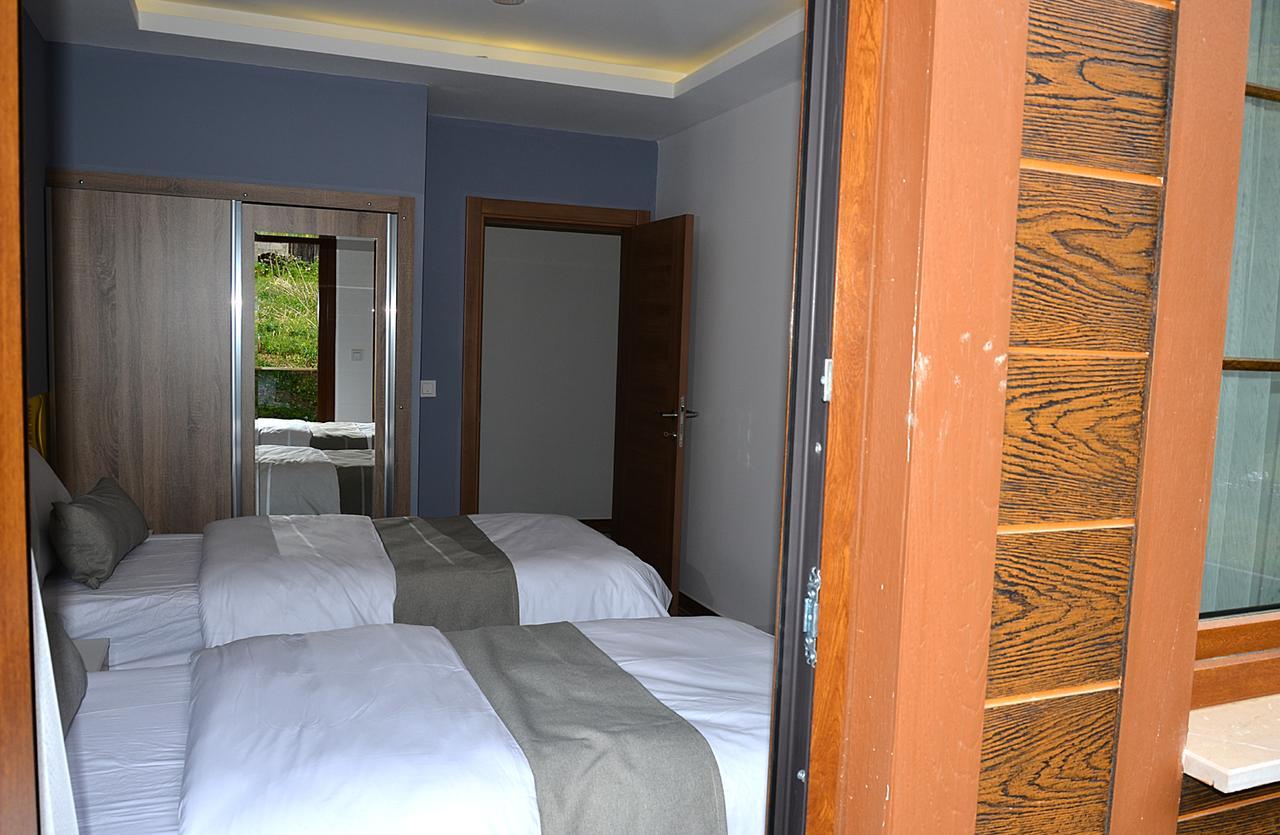 Etap Uzungoel Suite Hotel Eksteriør billede