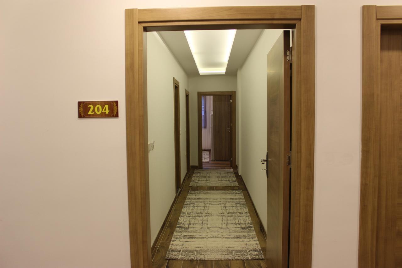 Etap Uzungoel Suite Hotel Eksteriør billede