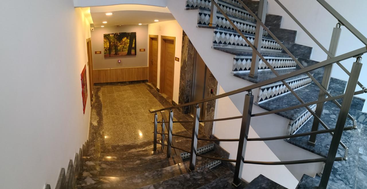 Etap Uzungoel Suite Hotel Eksteriør billede