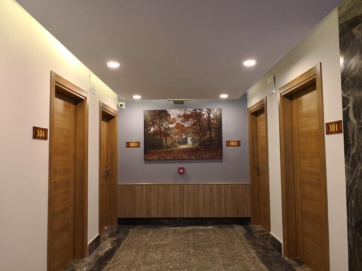 Etap Uzungoel Suite Hotel Eksteriør billede