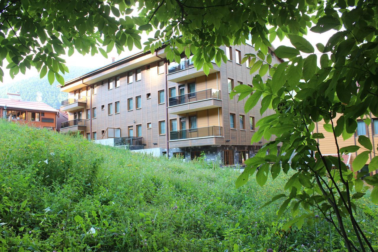 Etap Uzungoel Suite Hotel Eksteriør billede