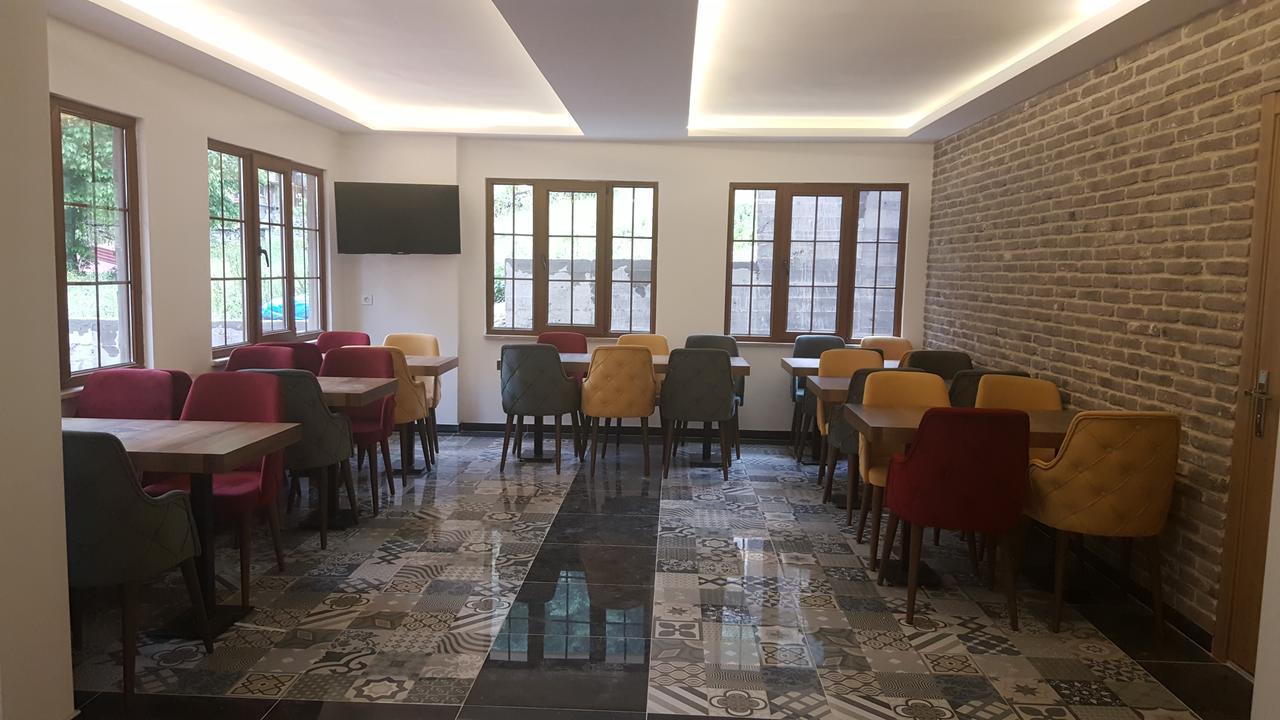 Etap Uzungoel Suite Hotel Eksteriør billede